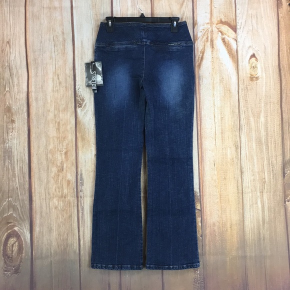 ➡️NWT Rampage Bootcut Denim Jean Size 5 - Picture 5 of 11